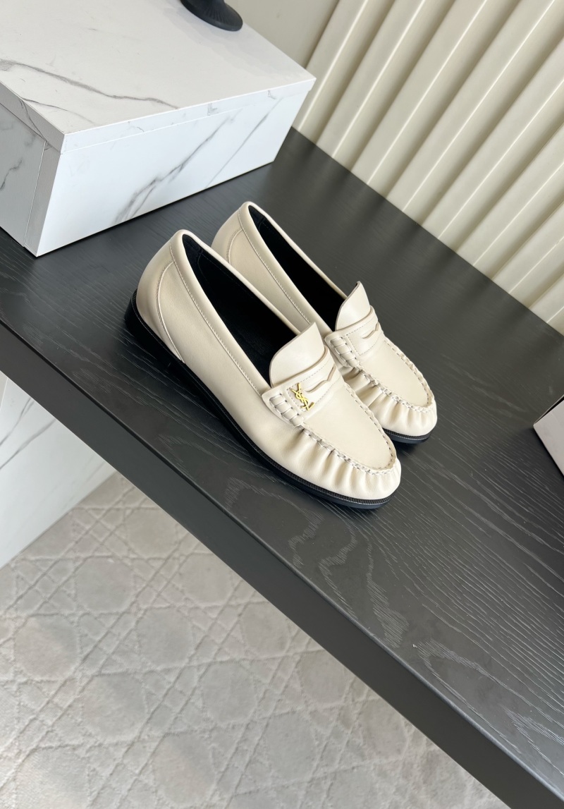 Лоферы Saint Laurent