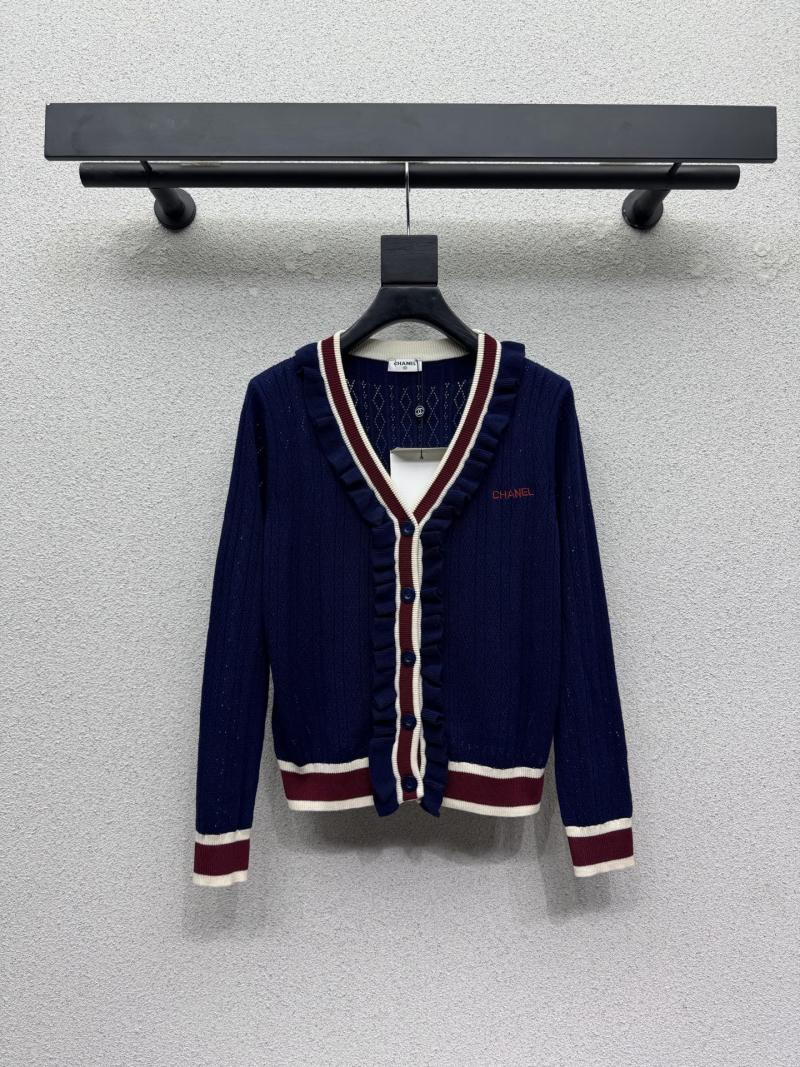 Джемпер кардиган Chanel