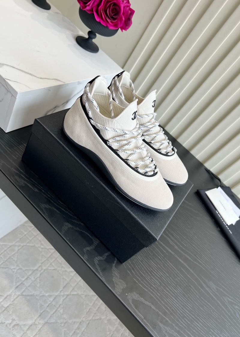 Кроссовки Chanel