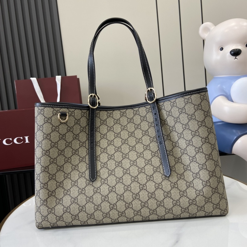 Сумка-тоут Gucci с монограммой
