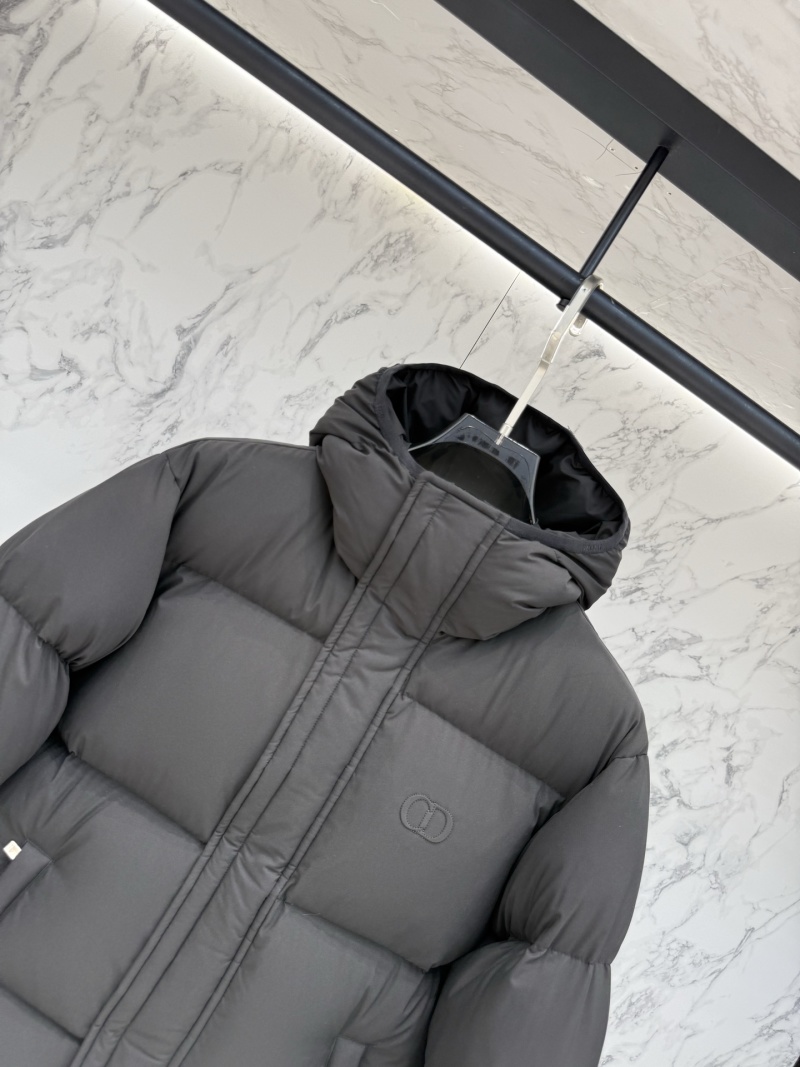 Пуховик Dior