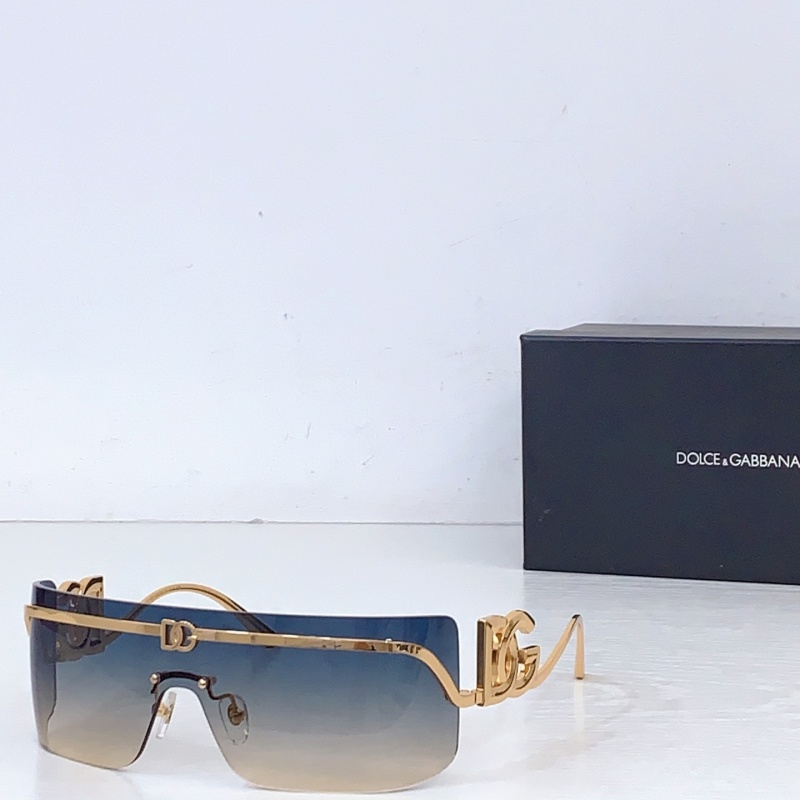 Солнцезащитные очки Dolce & Gabbana модель DG6694