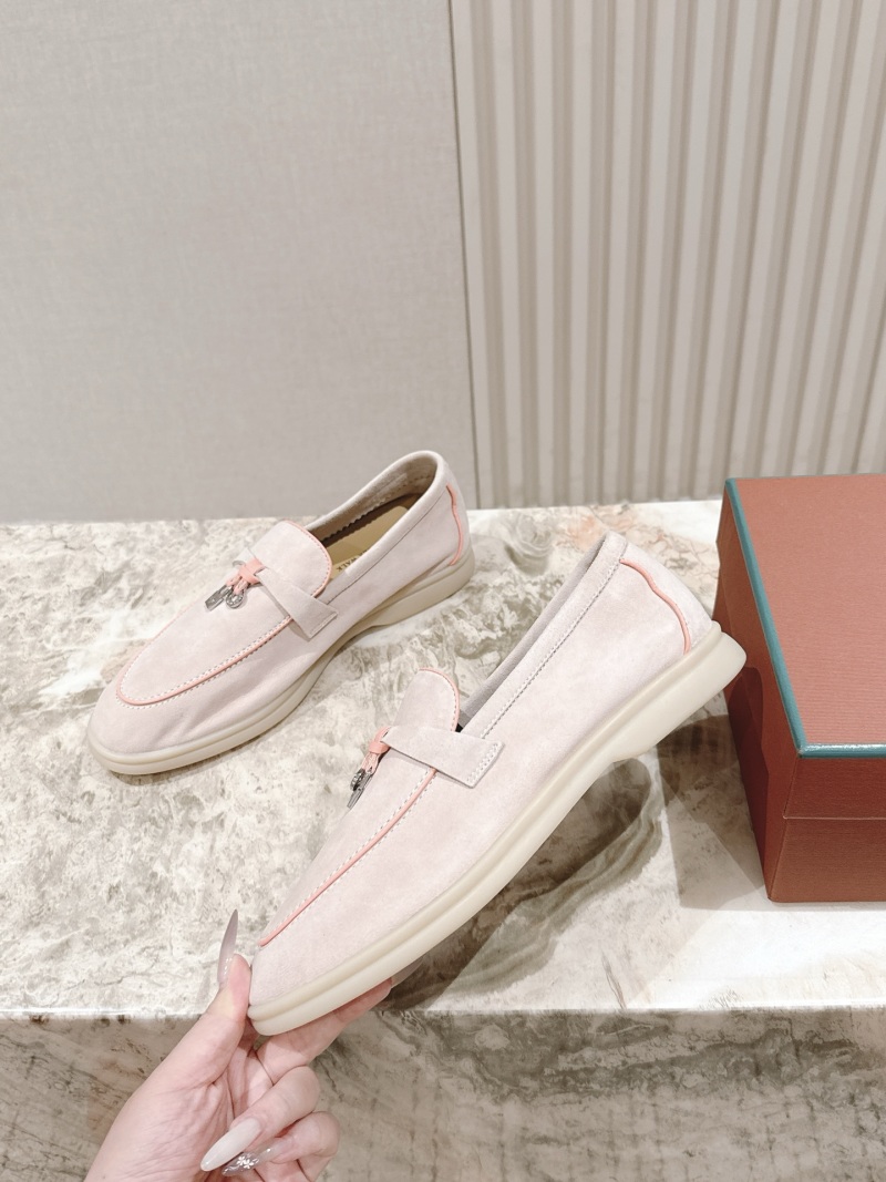 Лоферы Loro Piana Summer Charms