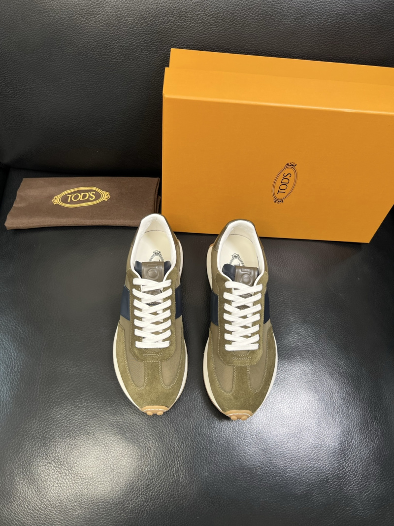 Мужские кроссовки Tod's