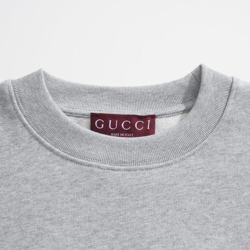 Свитер Gucci с логотипом