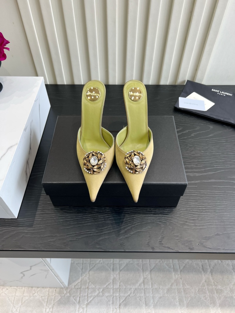 Туфли Saint Laurent