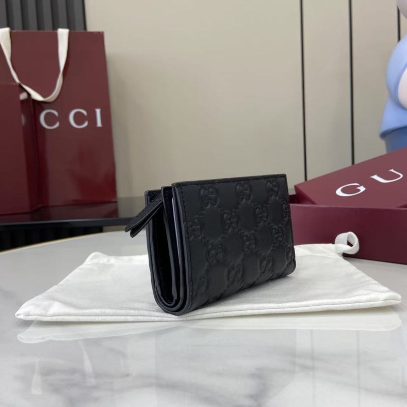 Портмоне Gucci с монограммой