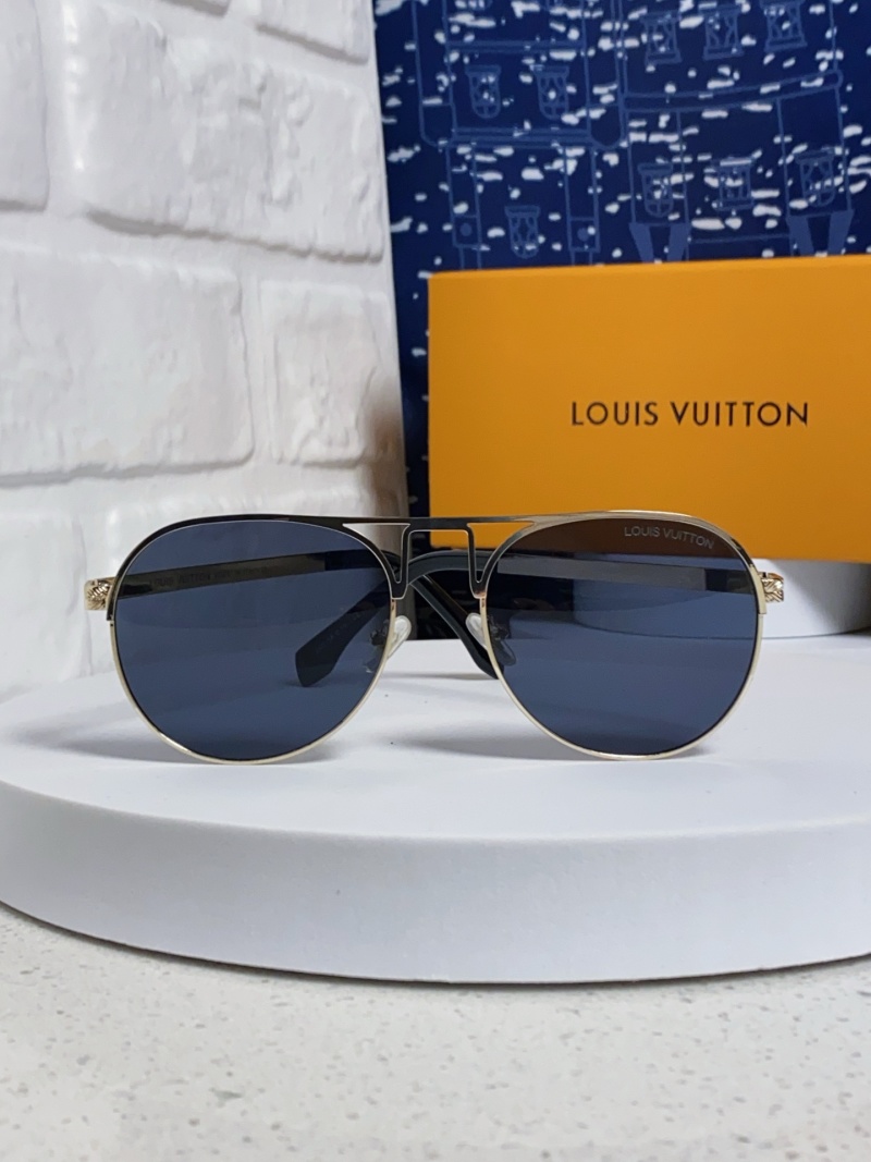 Солнцезащитные очки Louis Vuitton