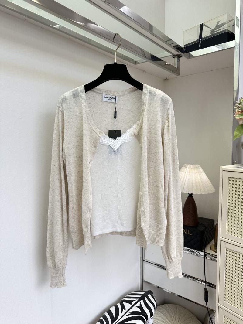 Кардиган Saint Laurent