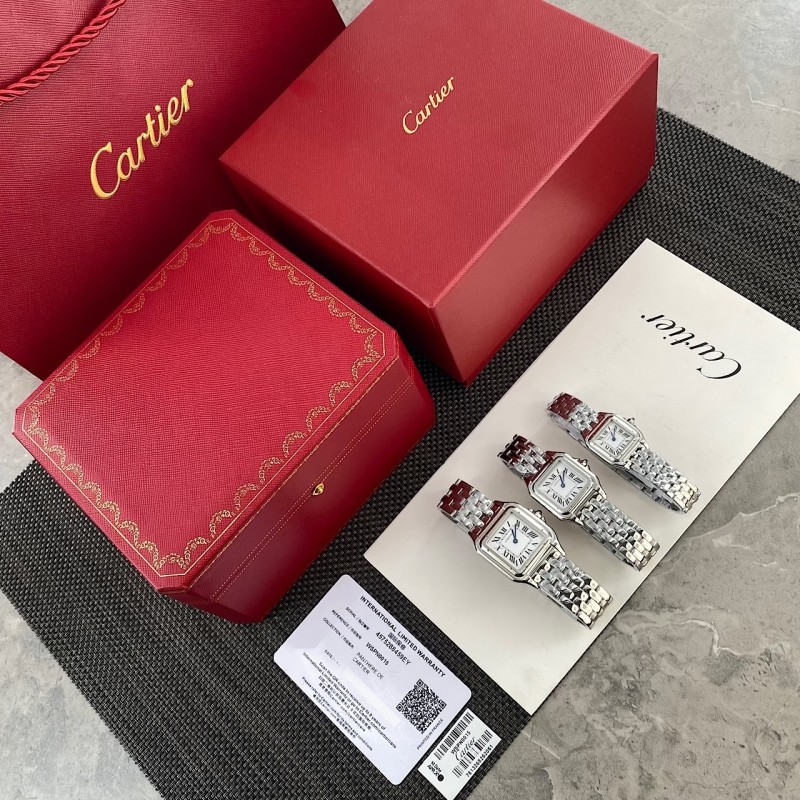 Часы Cartier