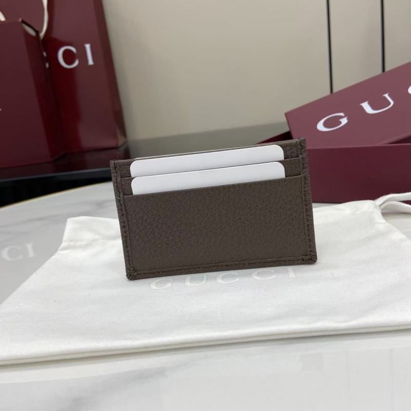 Картхолдер Gucci с логотипом GG