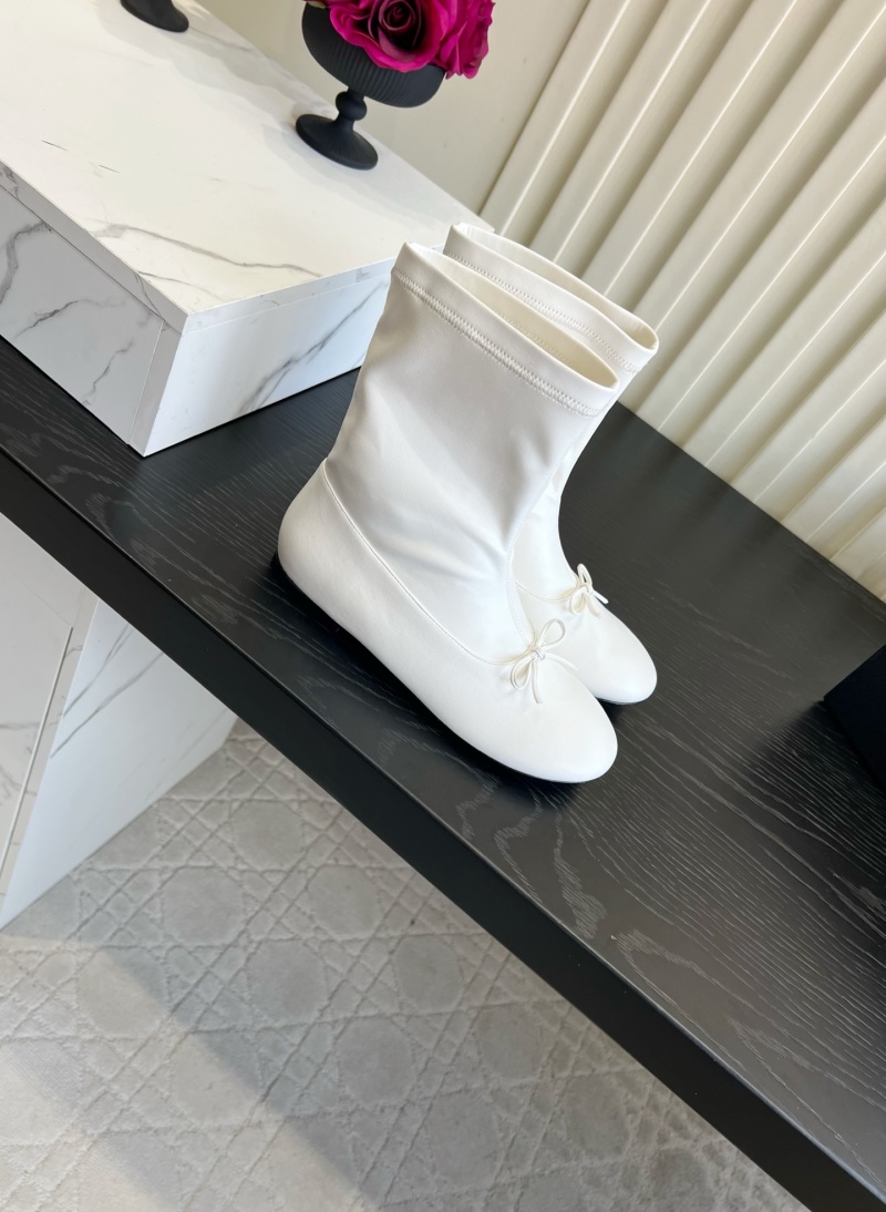 Ботинки Chanel