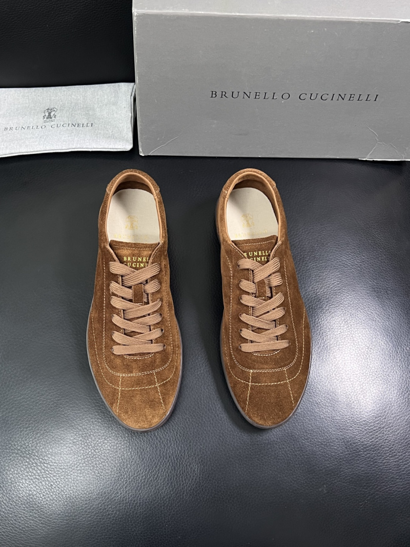 Мужские кроссовки Brunello Cucinelli