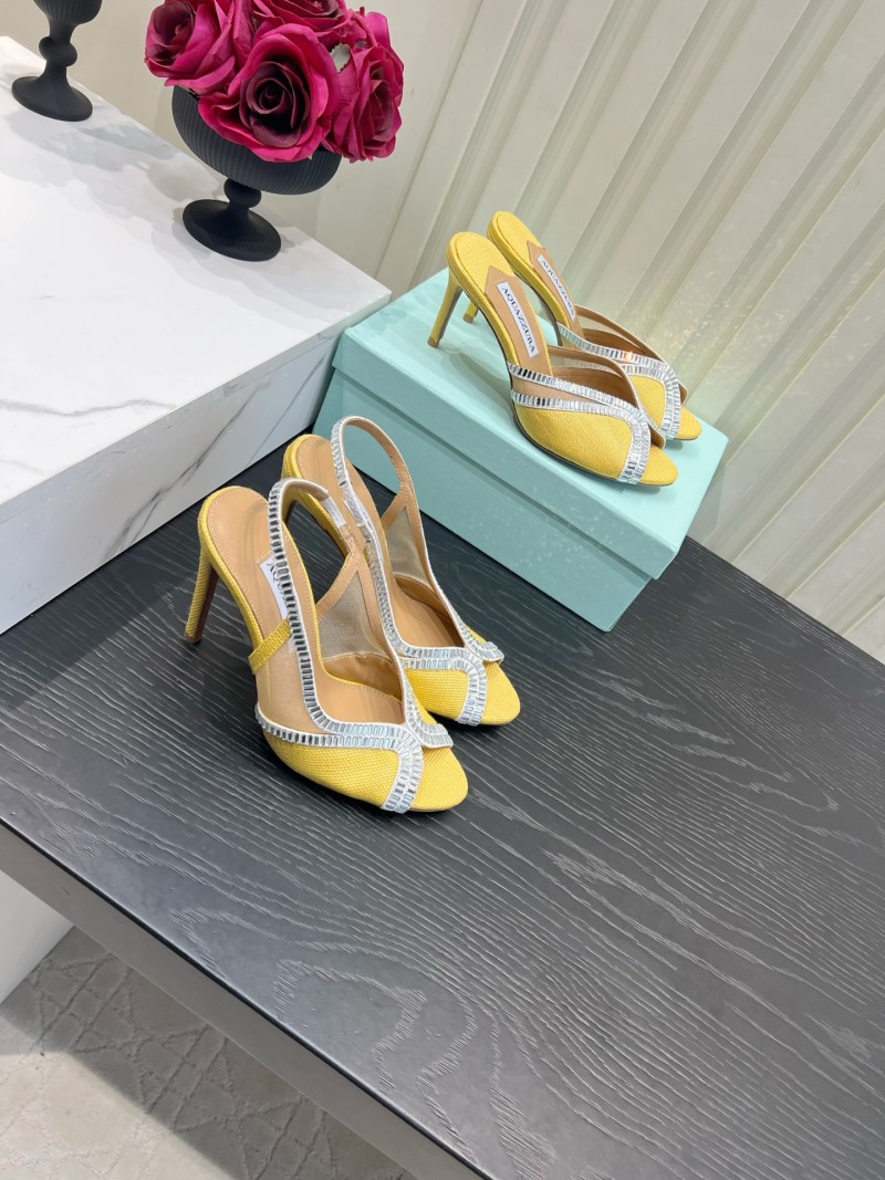 Мюли Aquazzura