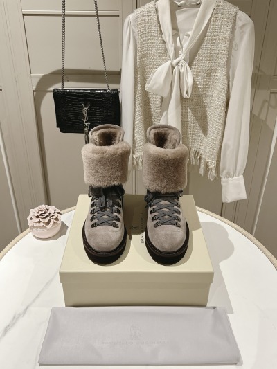 Дутики Brunello Cucinelli