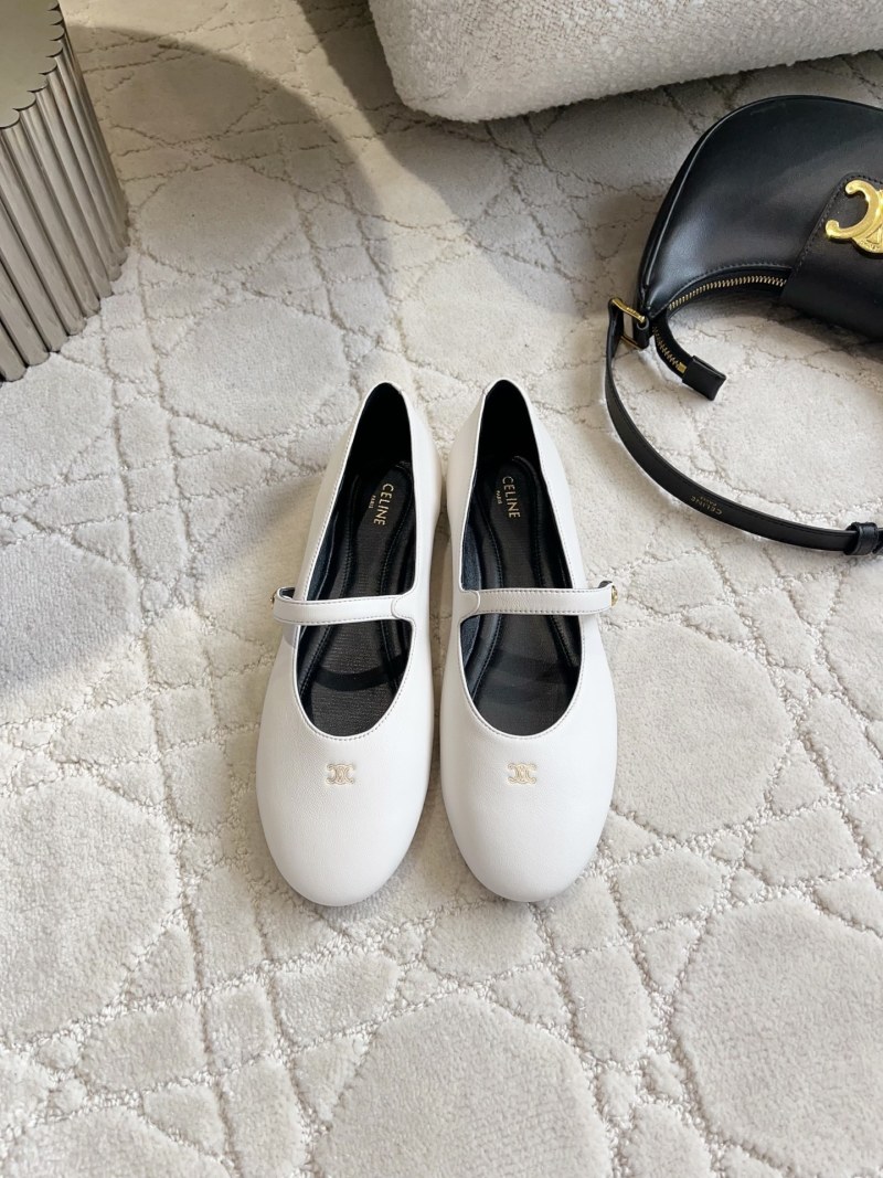 Балетки Celine