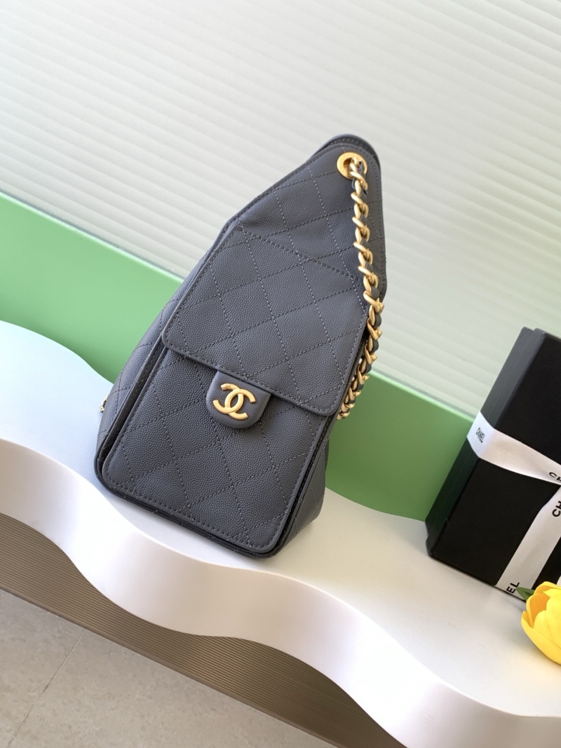 Сумка через плечо с цепочкой Chanel