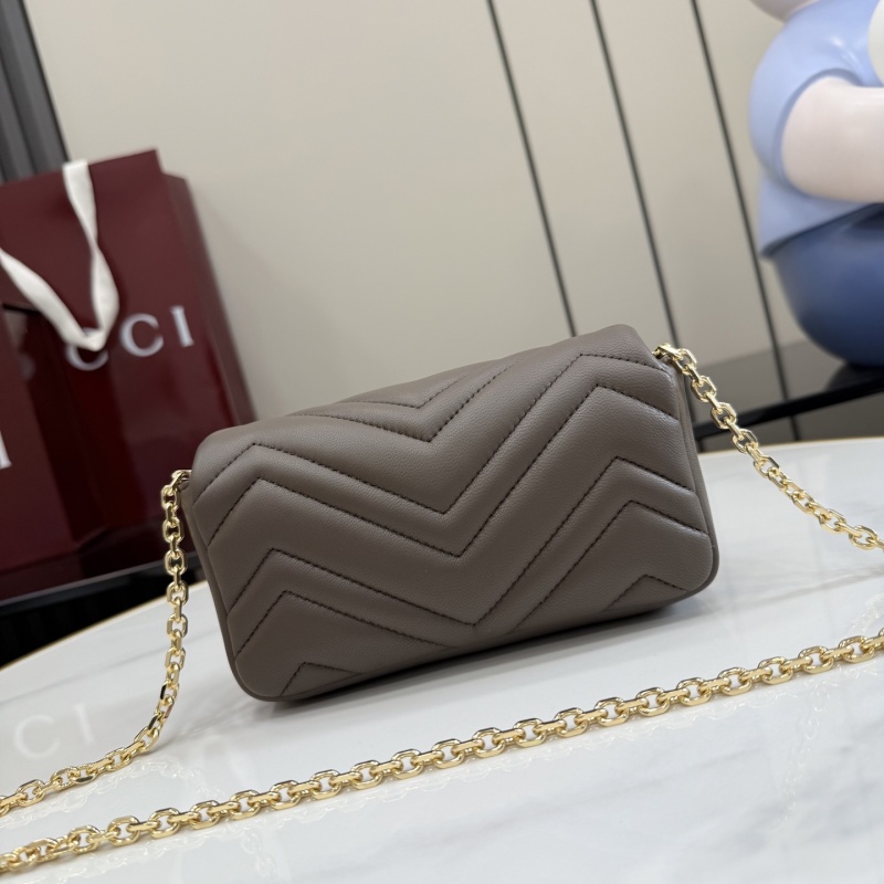 Сумка кросс-боди Gucci GG Marmont