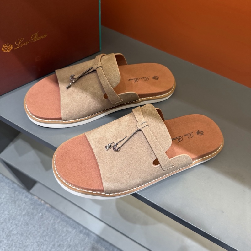 Мужские сандалии Loro Piana Summer Walk