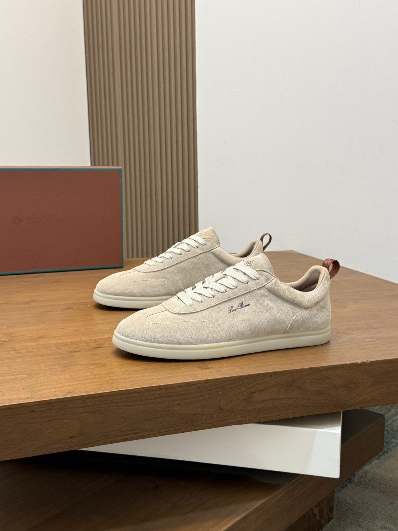 Мужские кроссовки Loro Piana Soho Walk