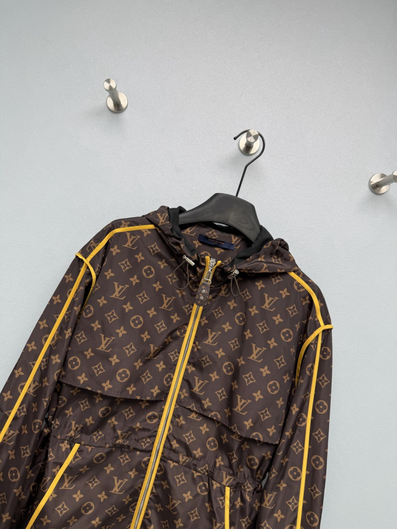 Куртка Louis Vuitton с монограммой
