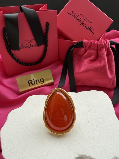 Кольцо Schiaparelli
