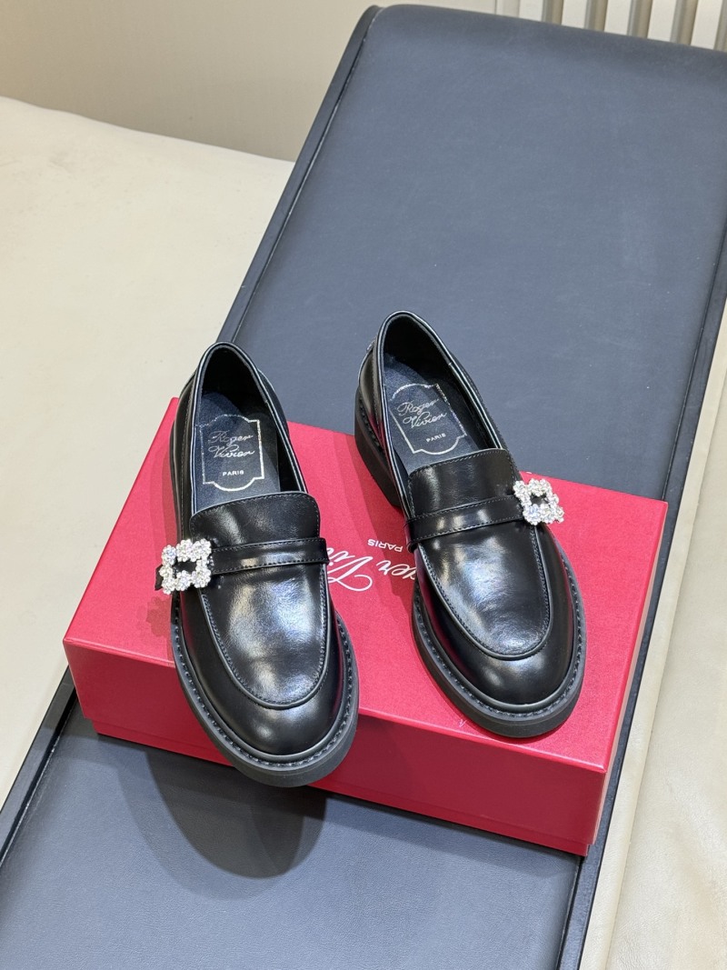 Лоферы Roger Vivier
