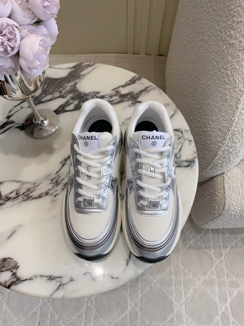 Кроссовки Chanel