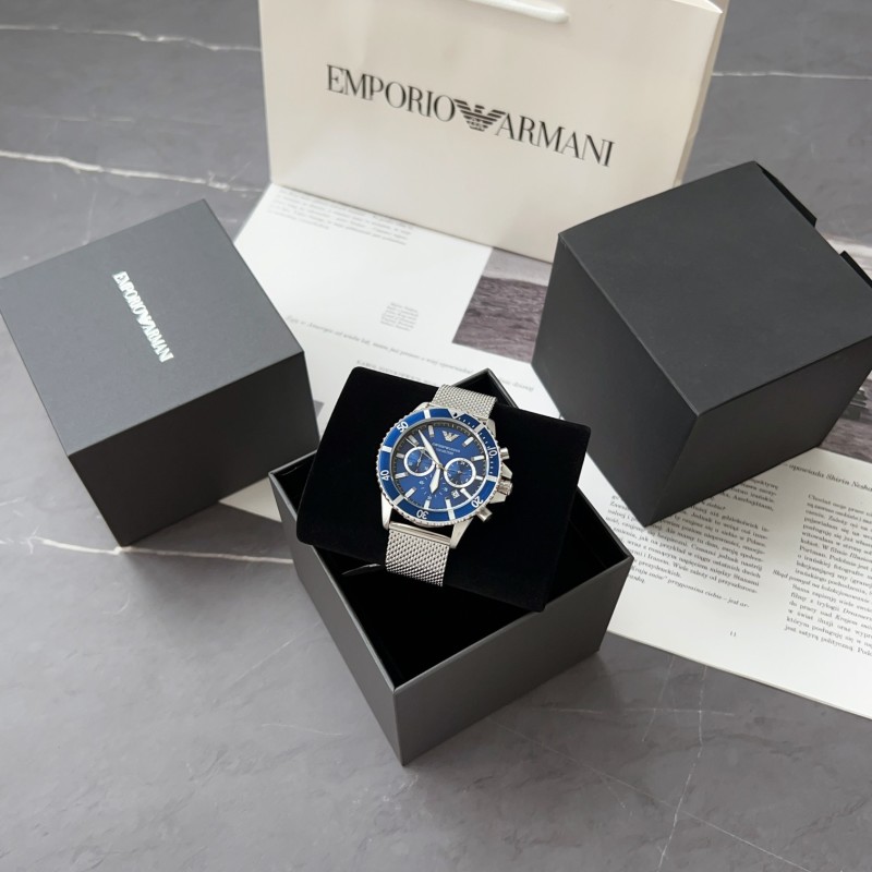 Часы Emporio Armani
