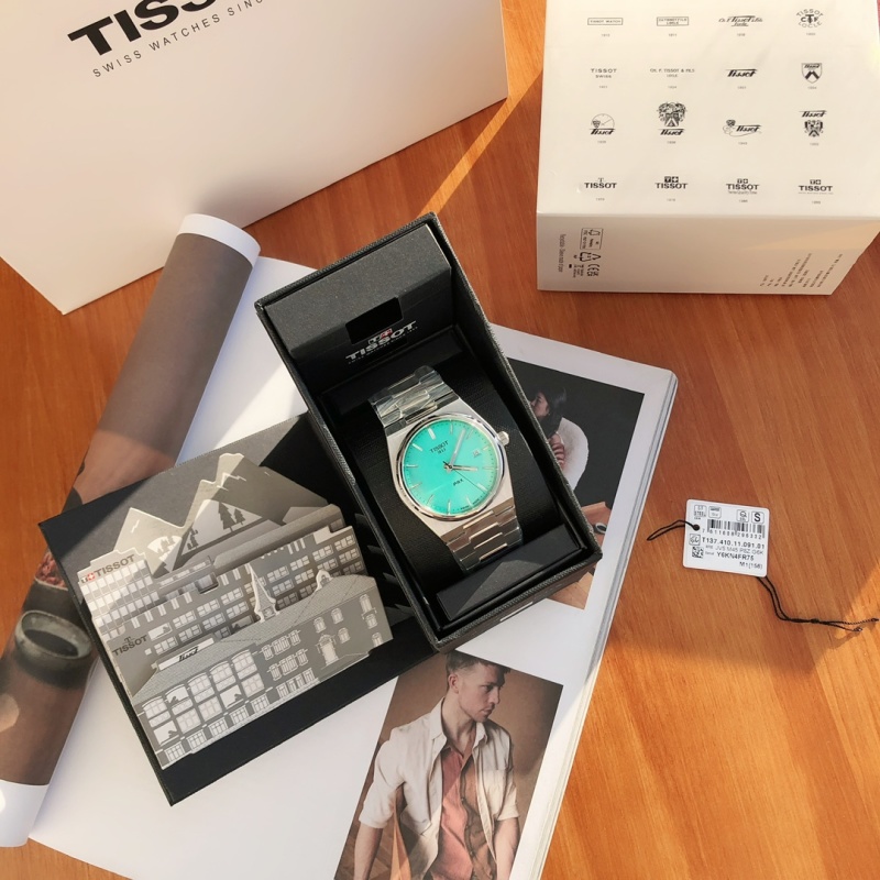 Часы Tissot