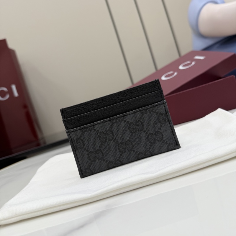 Картхолдер Gucci A002F2 черный