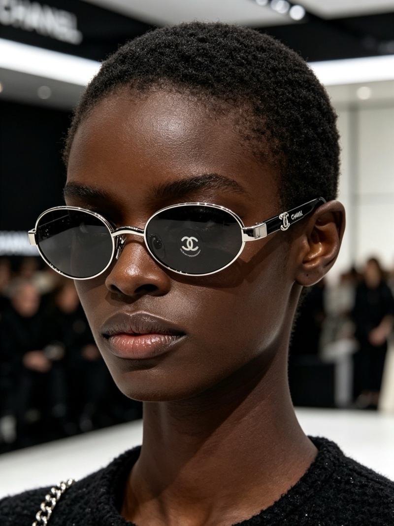 Солнцезащитные очки Chanel