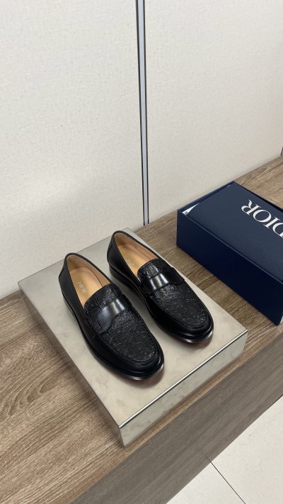 Мужские лоферы Dior