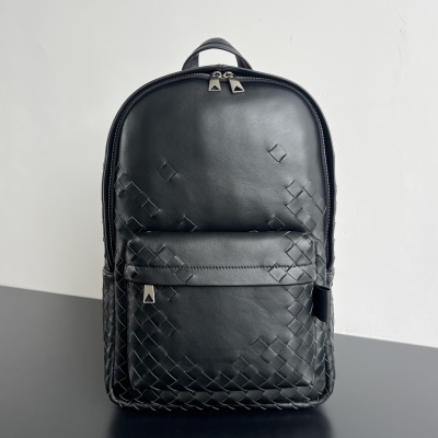 Рюкзак Bottega Veneta 828527 из плетеной кожи