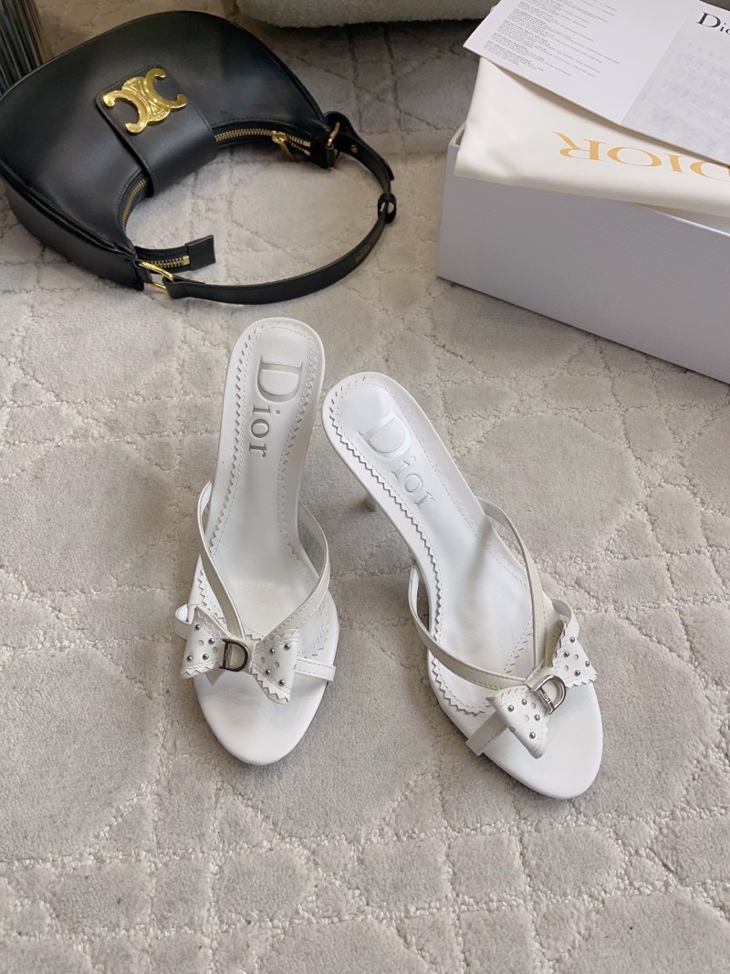 Мюли Dior