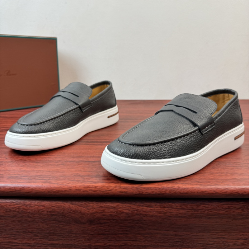 Мужские слипоны Loro Piana Summer Walk