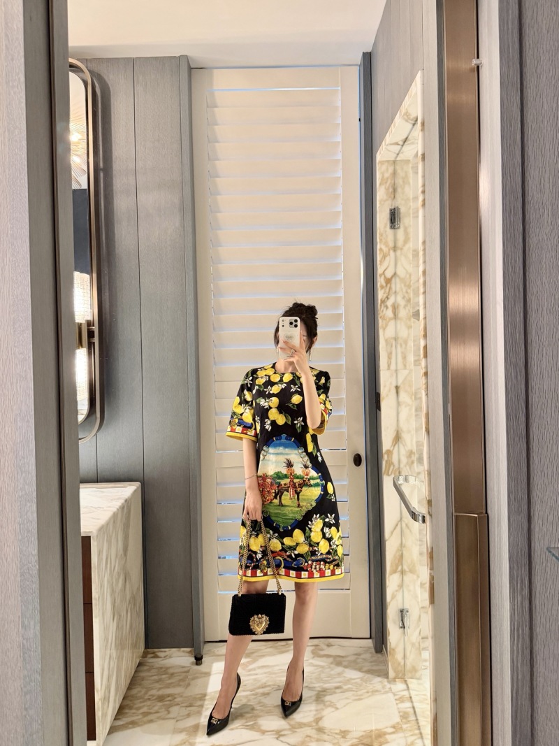 Платье Dolce & Gabbana
