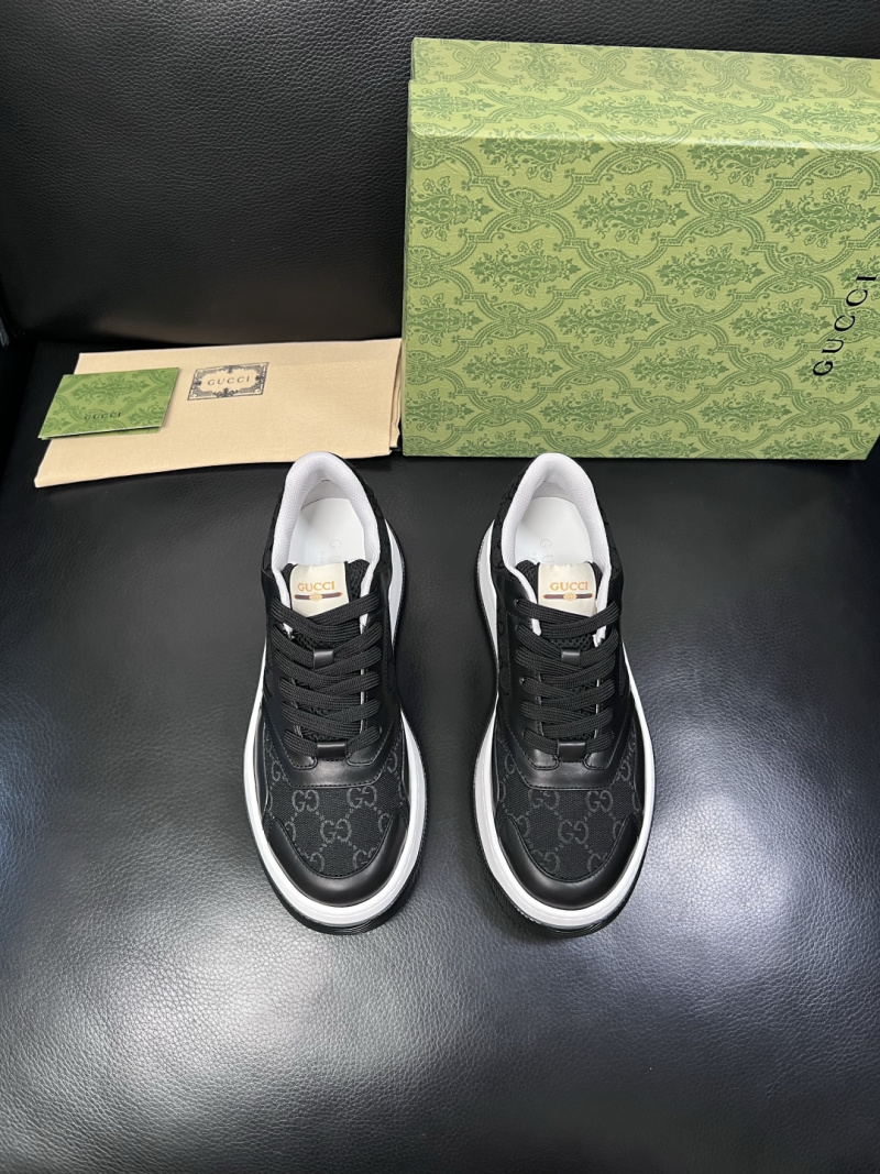 Мужские кроссовки Gucci