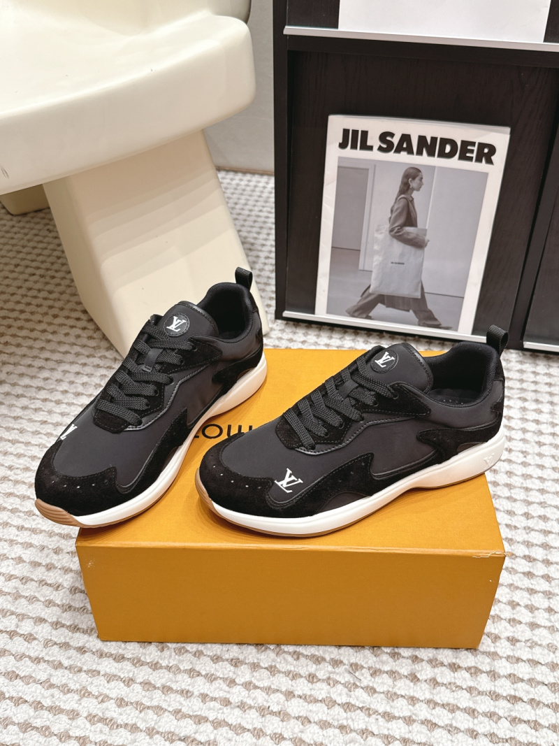 Мужские кроссовки Louis Vuitton Runner Tatic