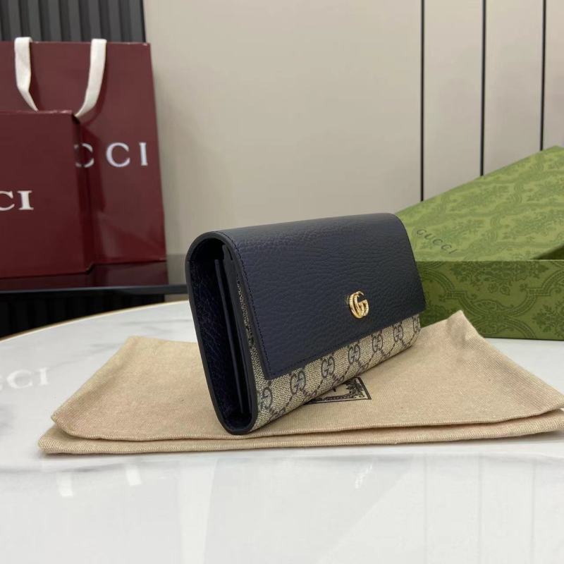 Портмоне Gucci с логотипом GG
