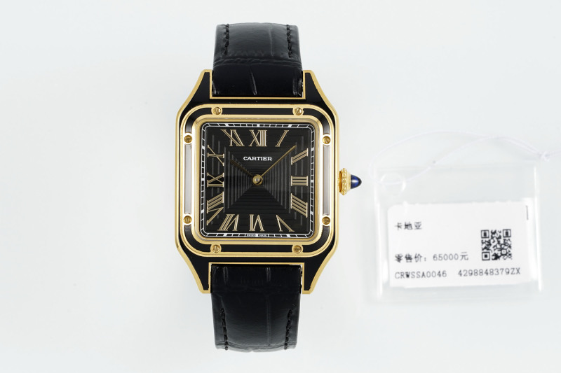 Часы Cartier