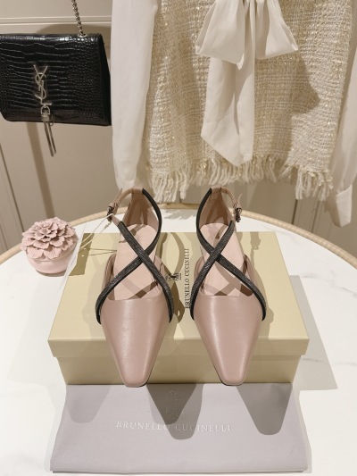 Балетки Brunello Cucinelli