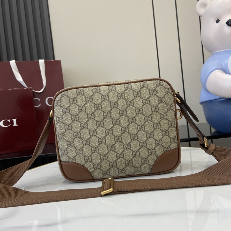 Сумка кросс-боди Gucci с монограммой