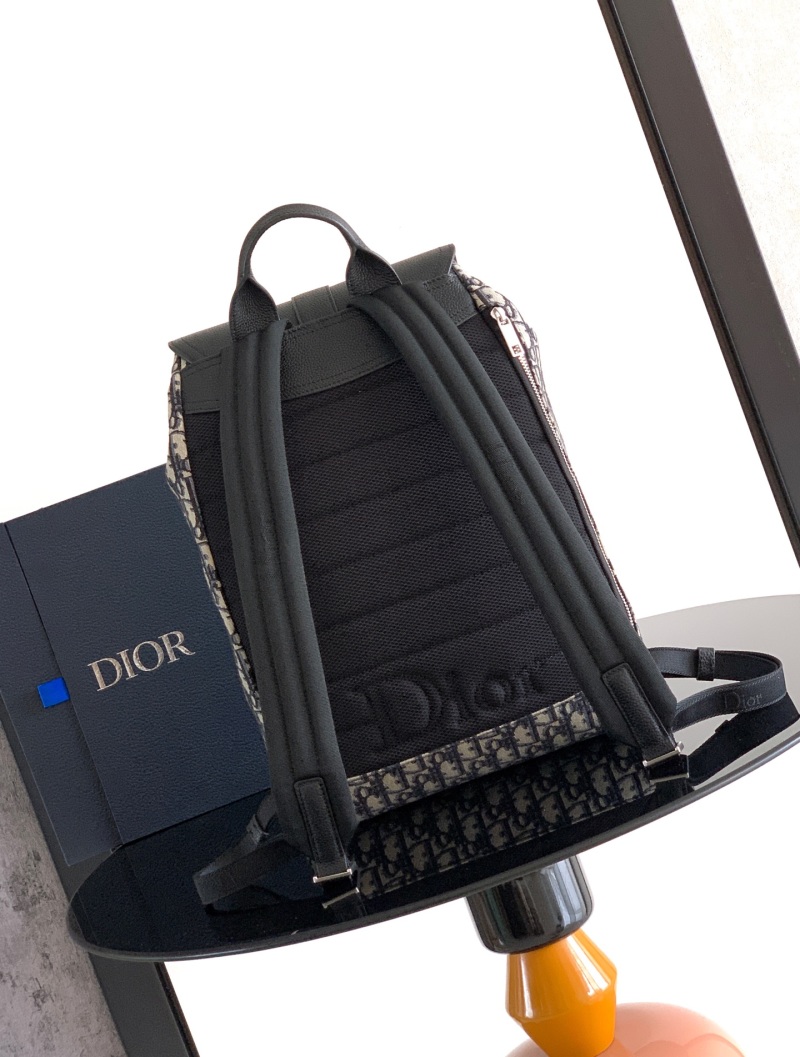 Рюкзак Dior с монограммой