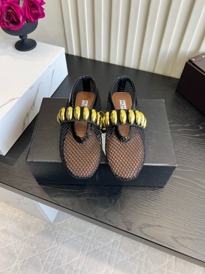 Балетки Alaïa