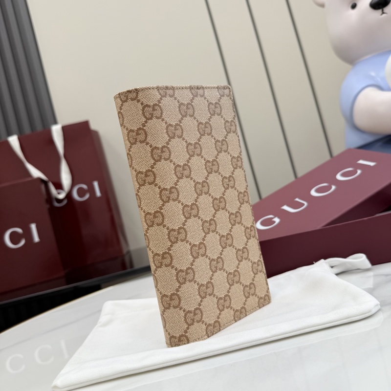 Портмоне Gucci с монограммой