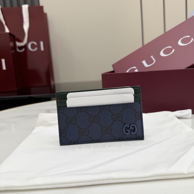 Картхолдер Gucci с монограммой