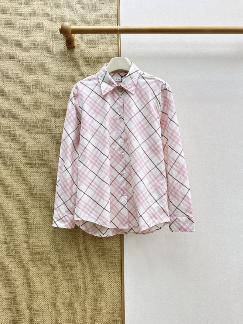 Рубашка Burberry