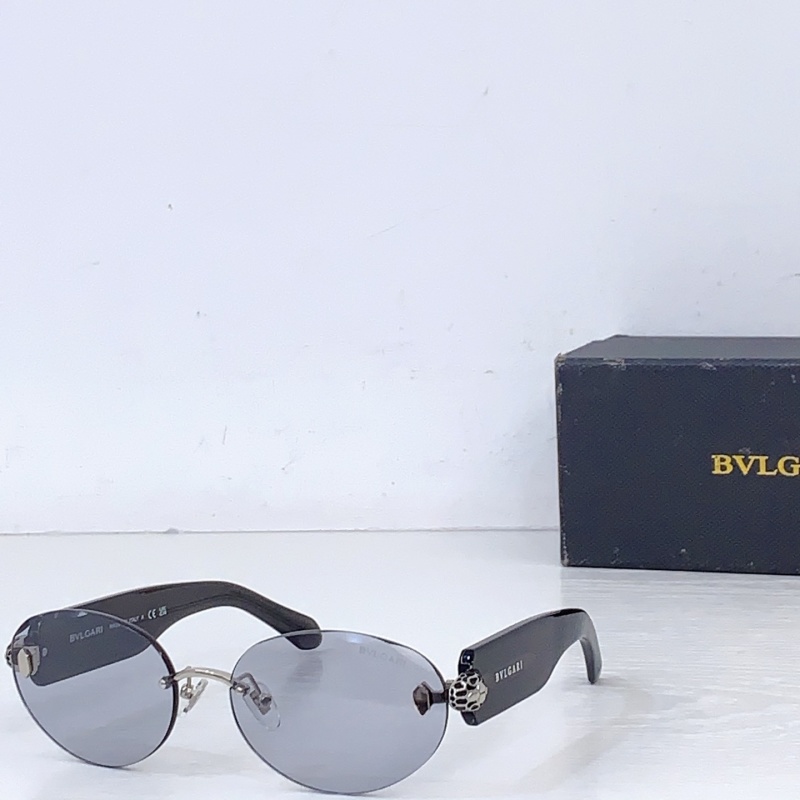 Солнцезащитные очки Bvlgari