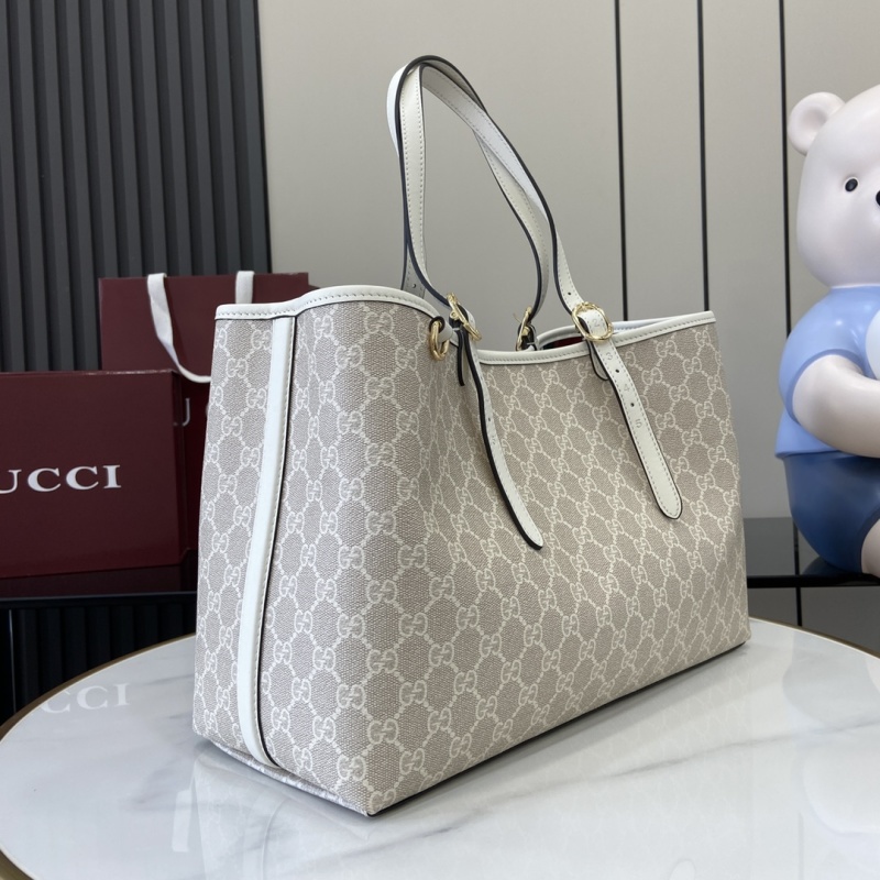 Сумка-тоут Gucci с монограммой